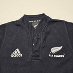 All Blacks 2003/04 Home Jersey - 12YRS