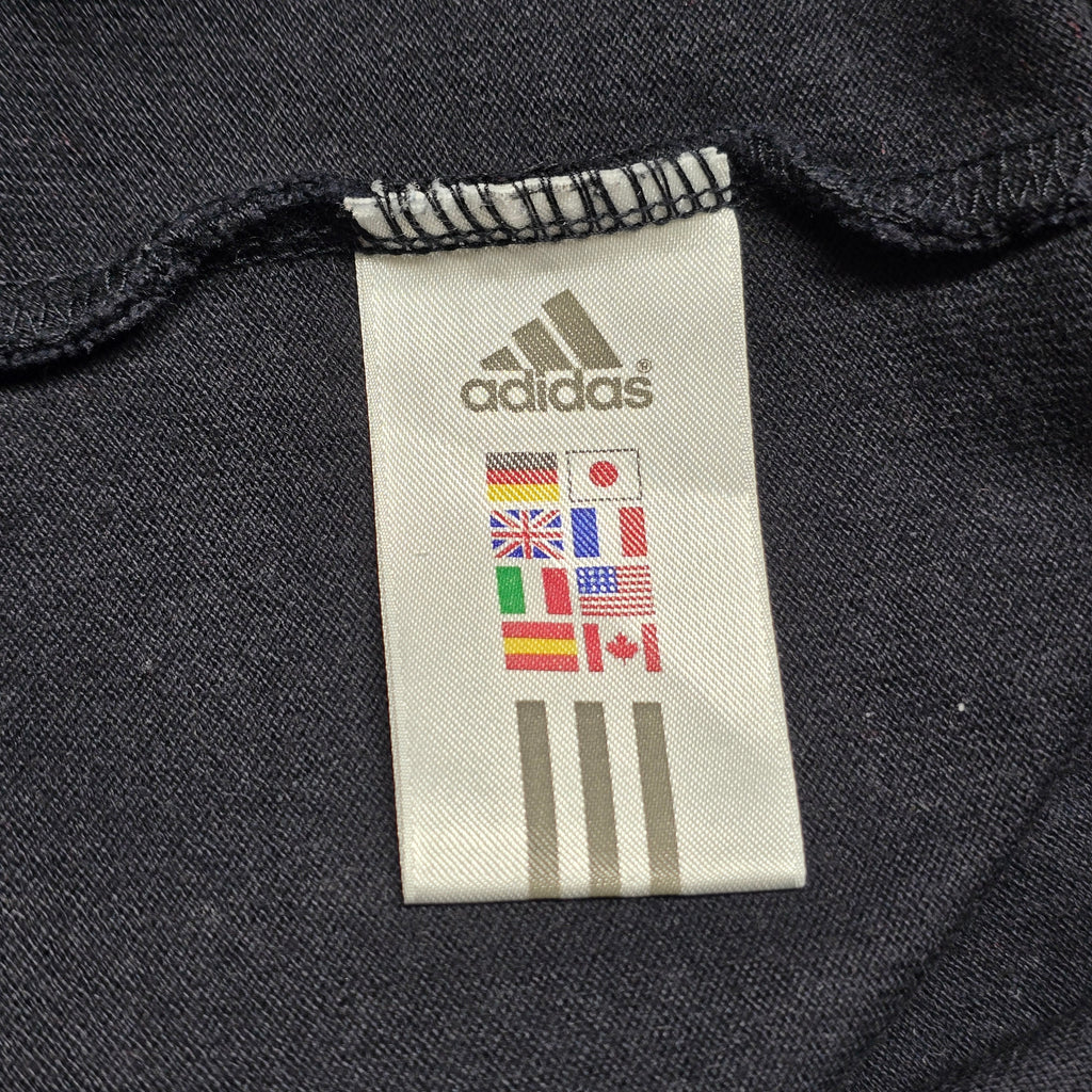 All Blacks 2003/04 Home Jersey - 12YRS