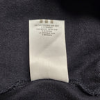All Blacks 2003/04 Home Jersey - 12YRS