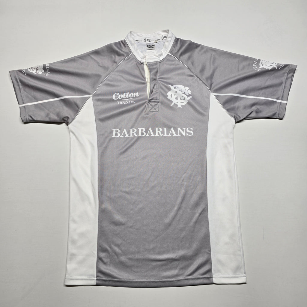 Barbarians (circa 2011) Jersey - 44/Large