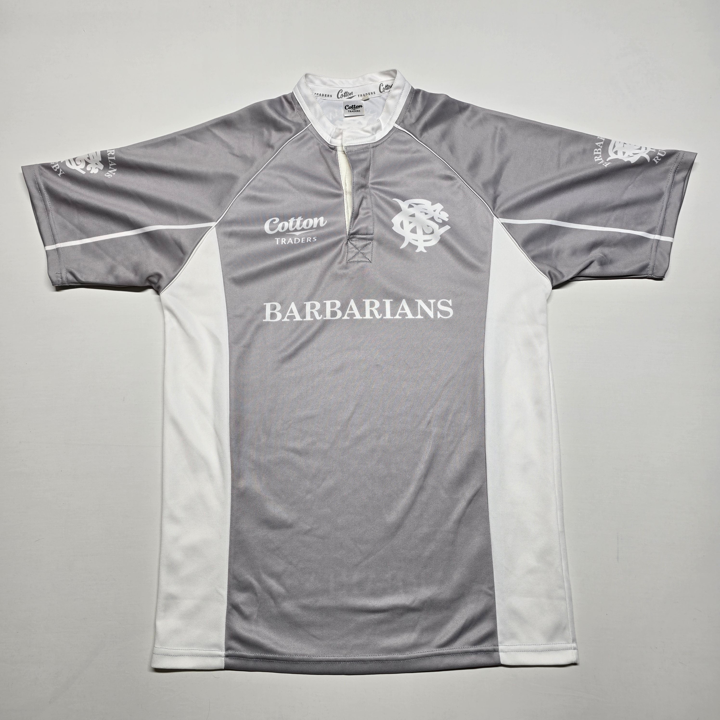 Barbarians (circa 2011) Jersey - 44/Large