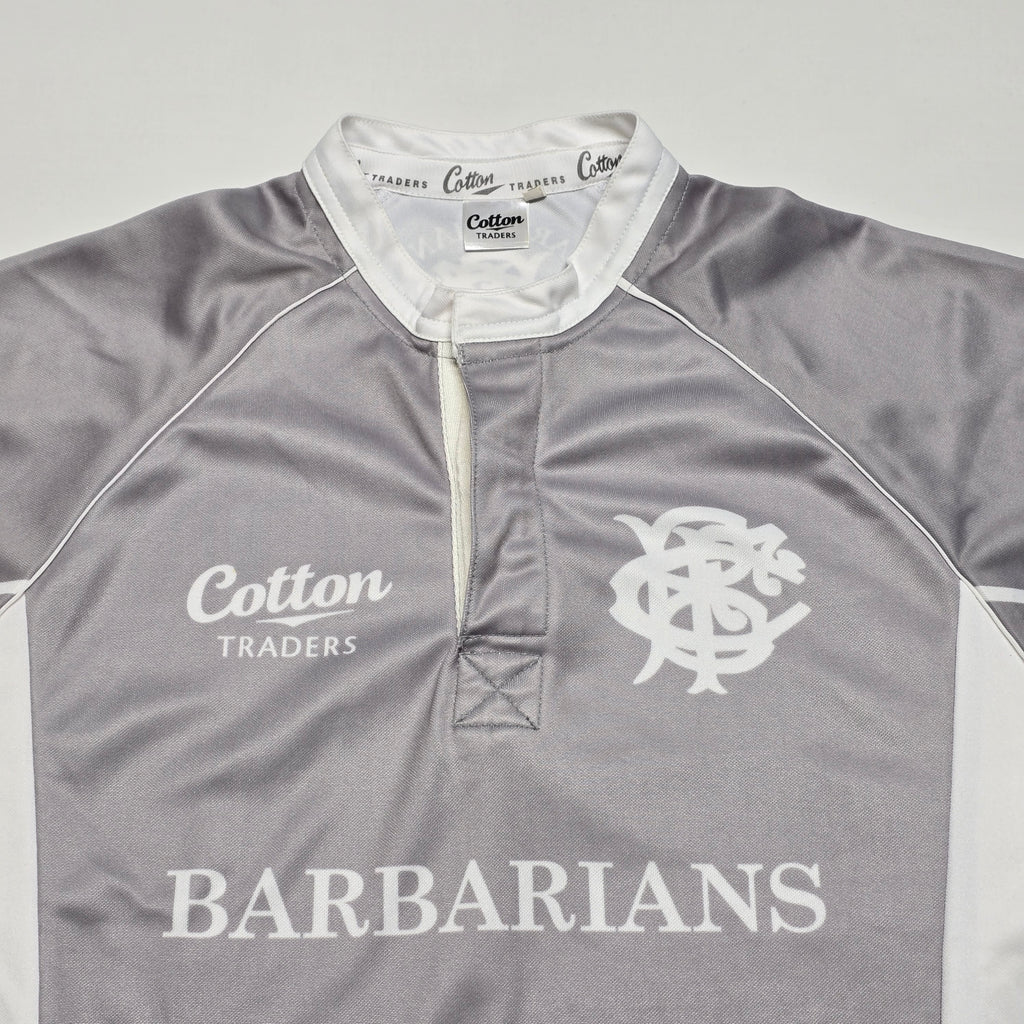 Barbarians (circa 2011) Jersey - 44/Large