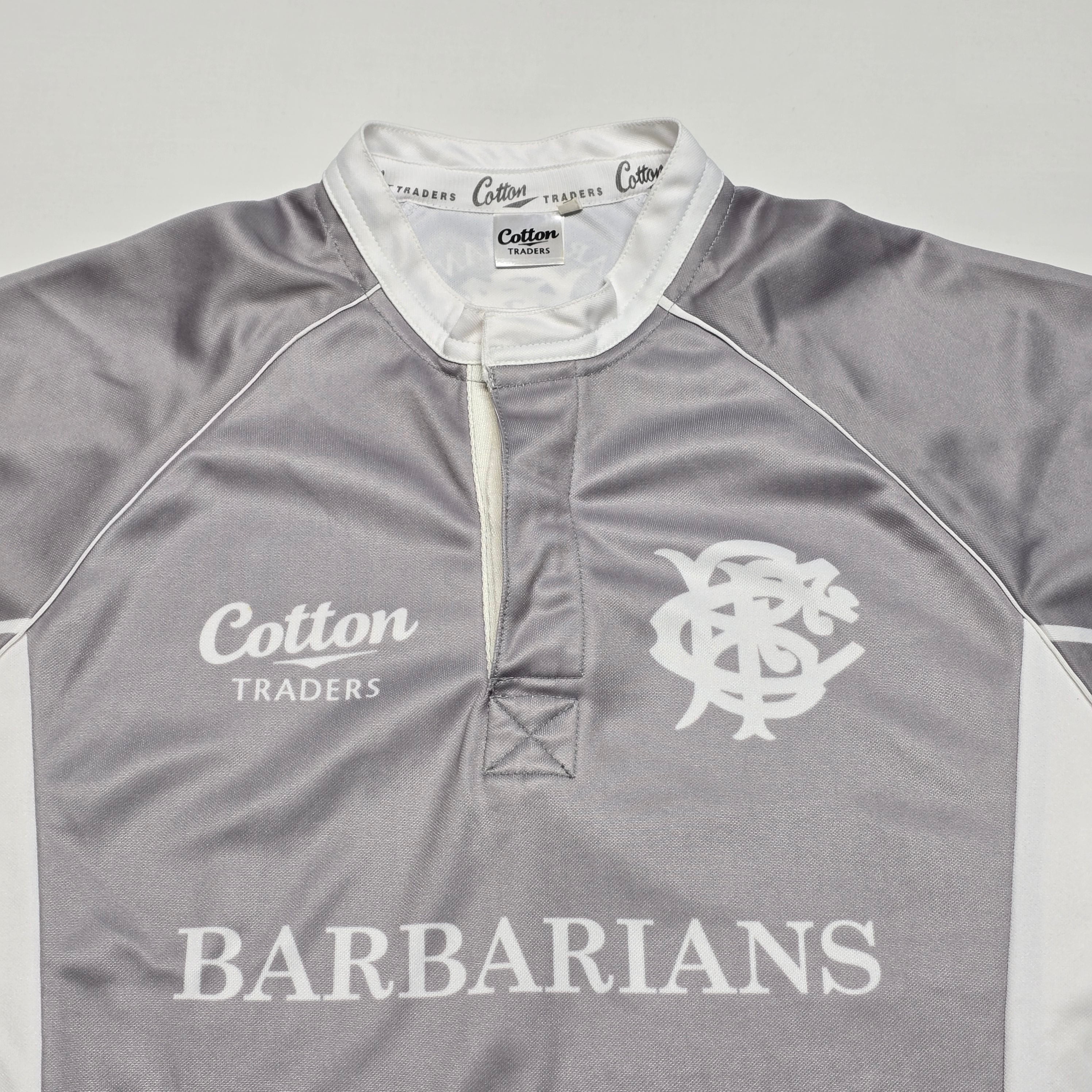 Barbarians (circa 2011) Jersey - 44/Large