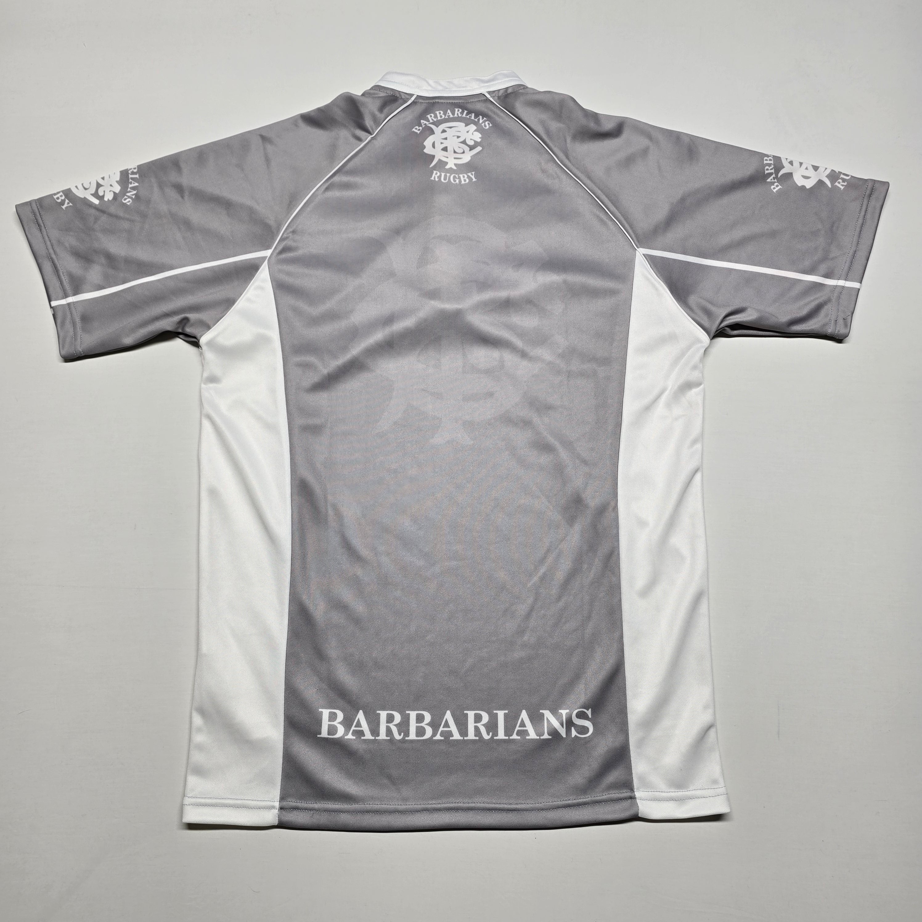 Barbarians (circa 2011) Jersey - 44/Large