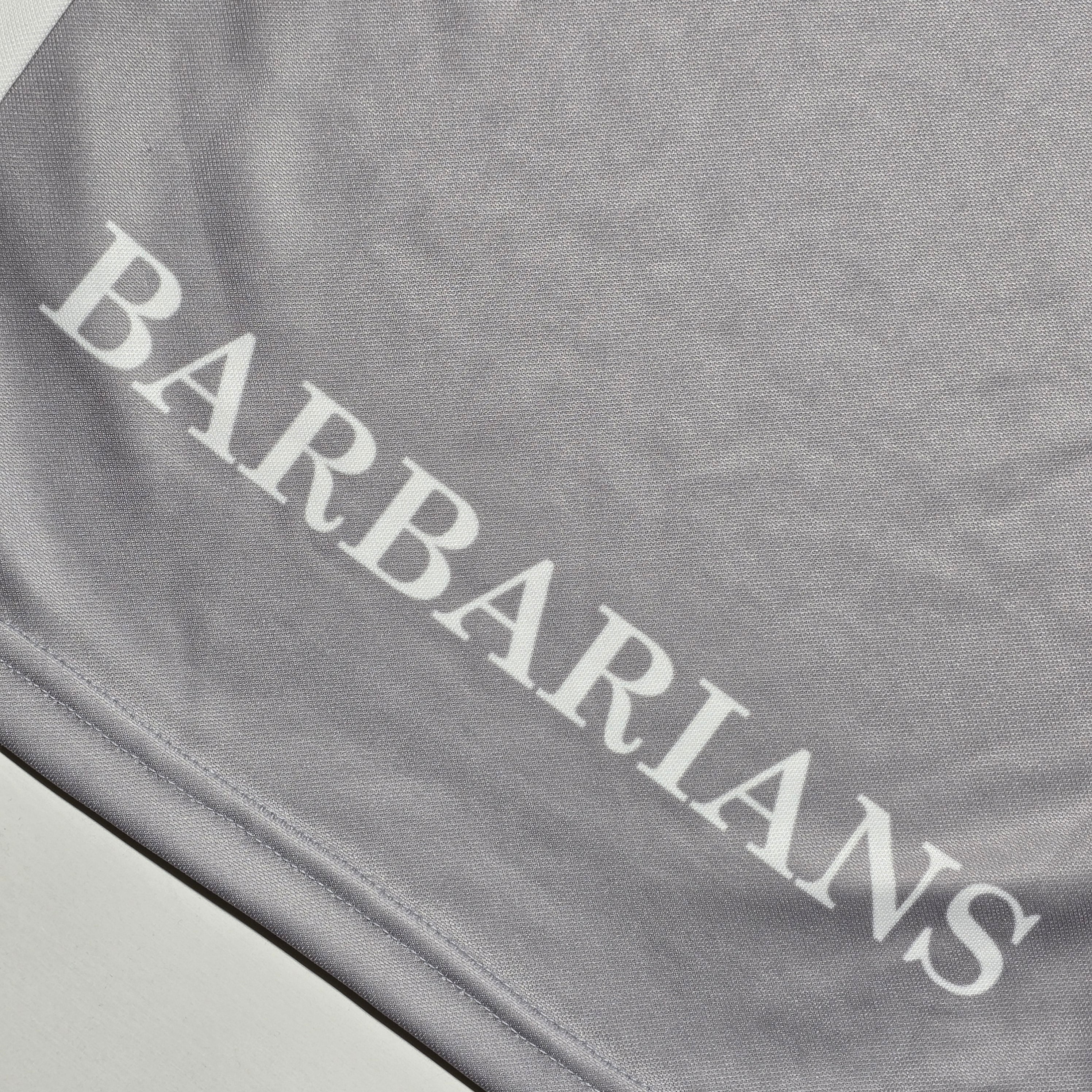 Barbarians (circa 2011) Jersey - 44/Large