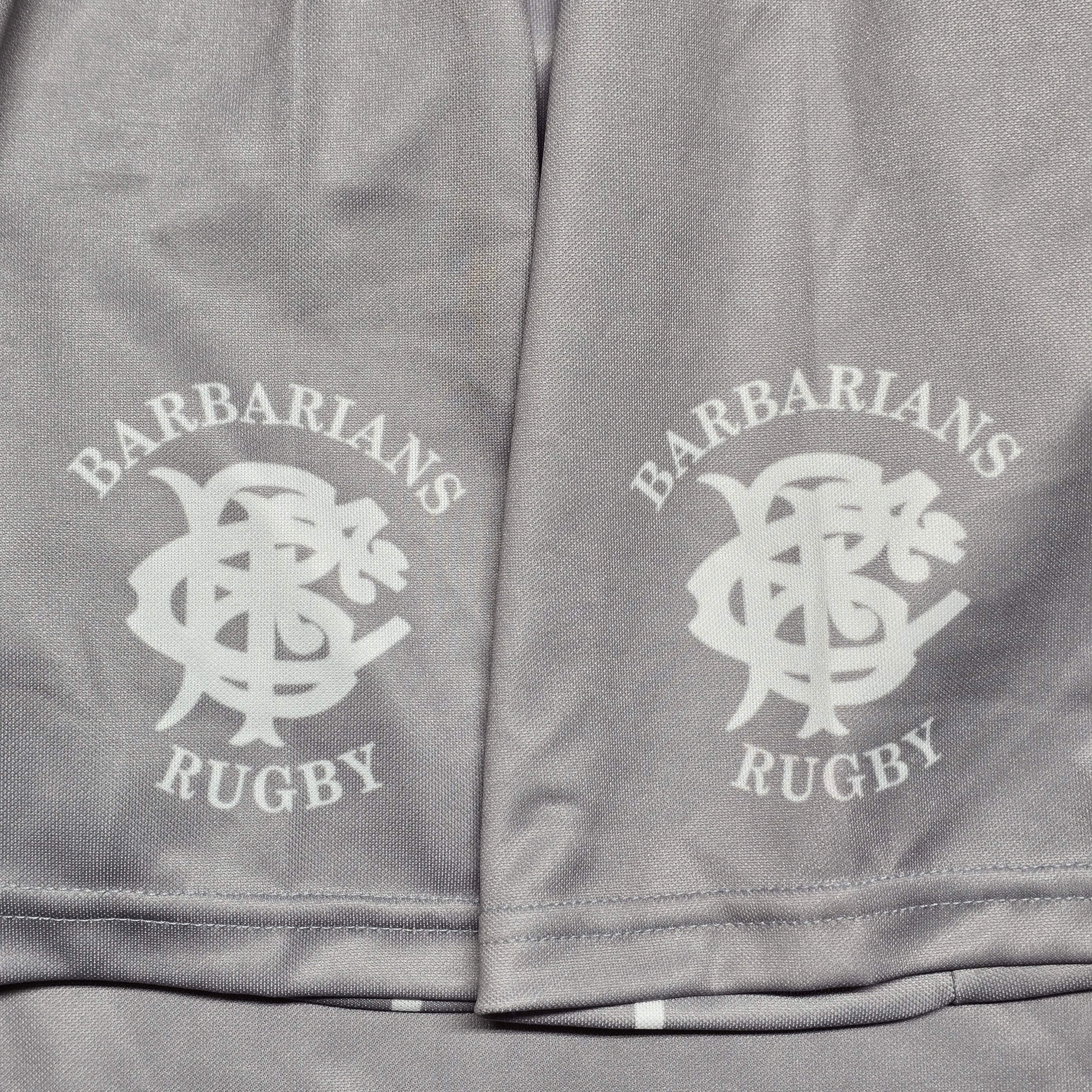 Barbarians (circa 2011) Jersey - 44/Large