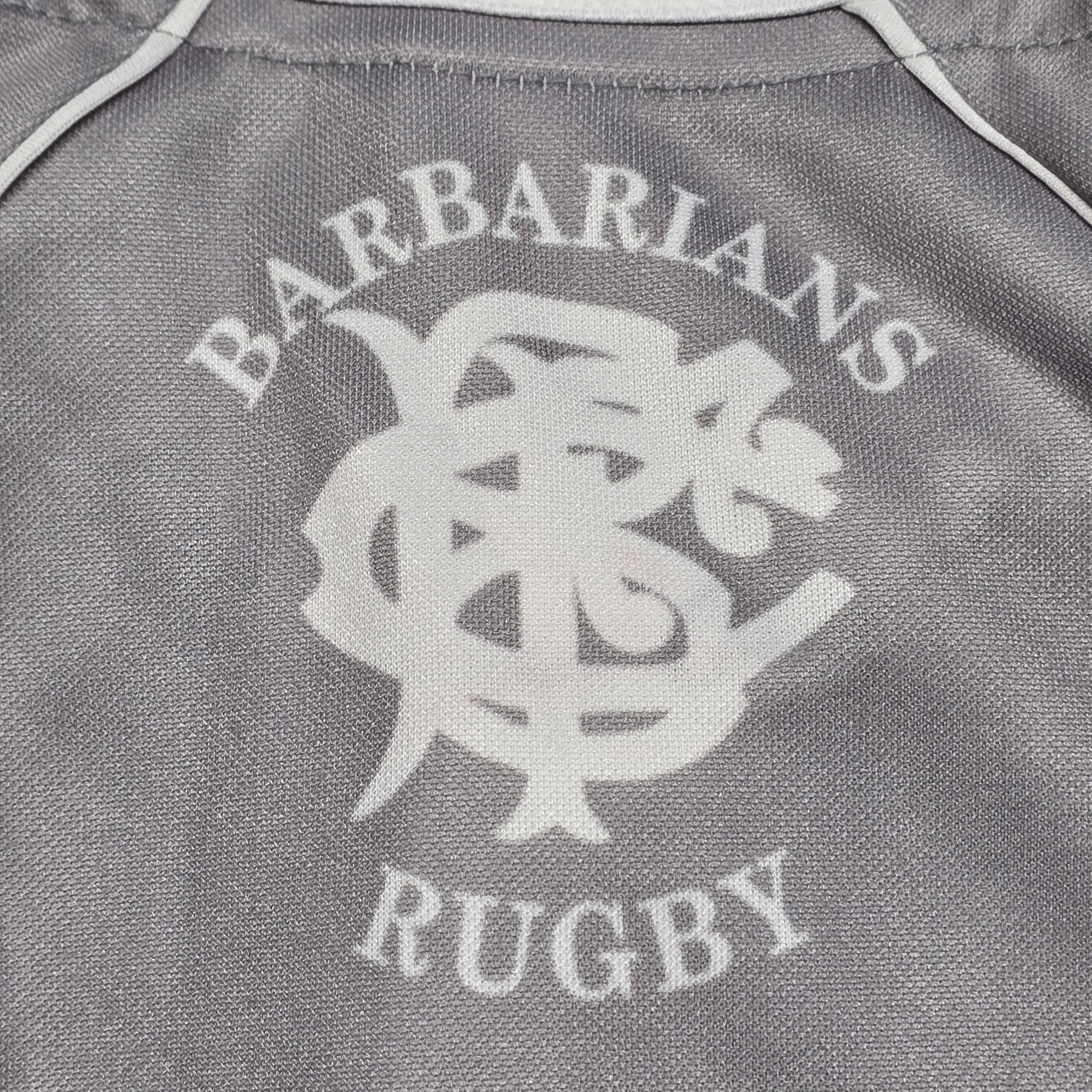 Barbarians (circa 2011) Jersey - 44/Large