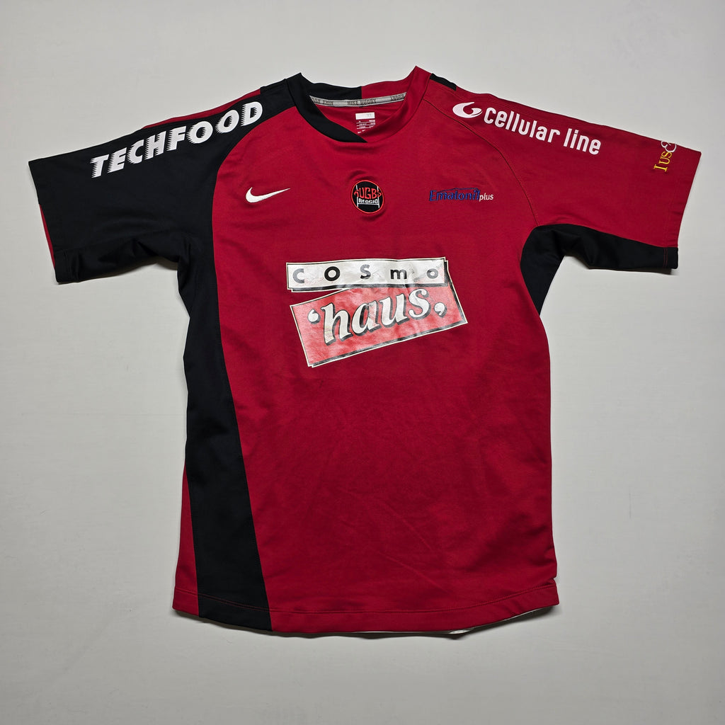 Valorugby Emilia Reggio RFC #1 Jersey (Player Issued) - XL