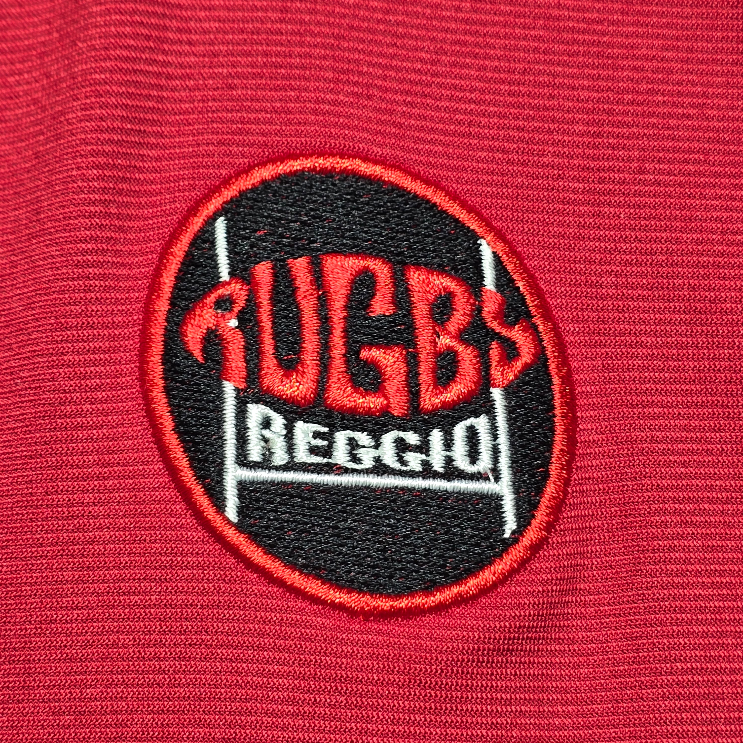 Valorugby Emilia Reggio RFC #1 Jersey (Player Issued) - XL