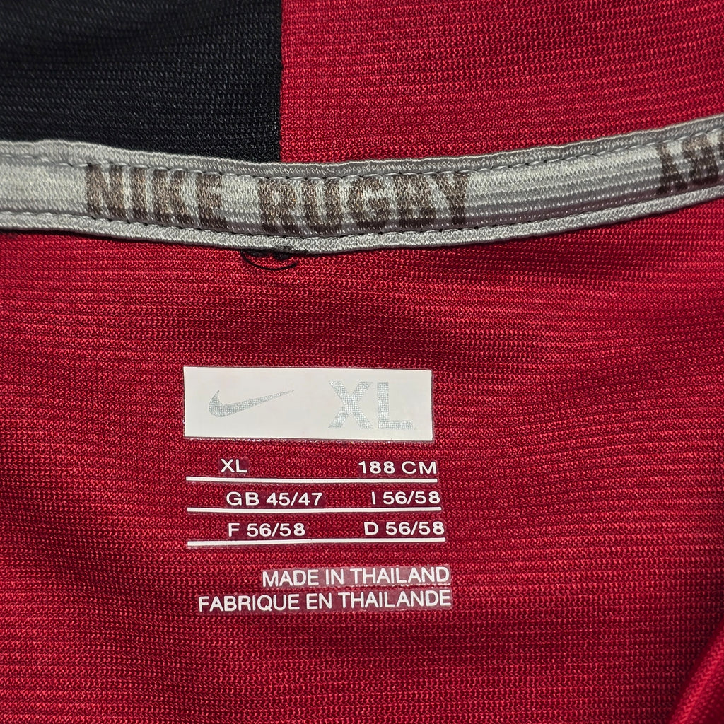 Valorugby Emilia Reggio RFC #1 Jersey (Player Issued) - XL