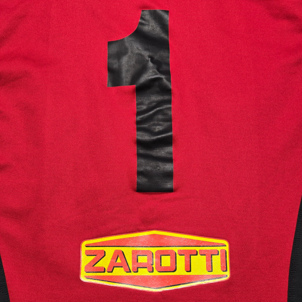 Valorugby Emilia Reggio RFC #1 Jersey (Player Issued) - XL