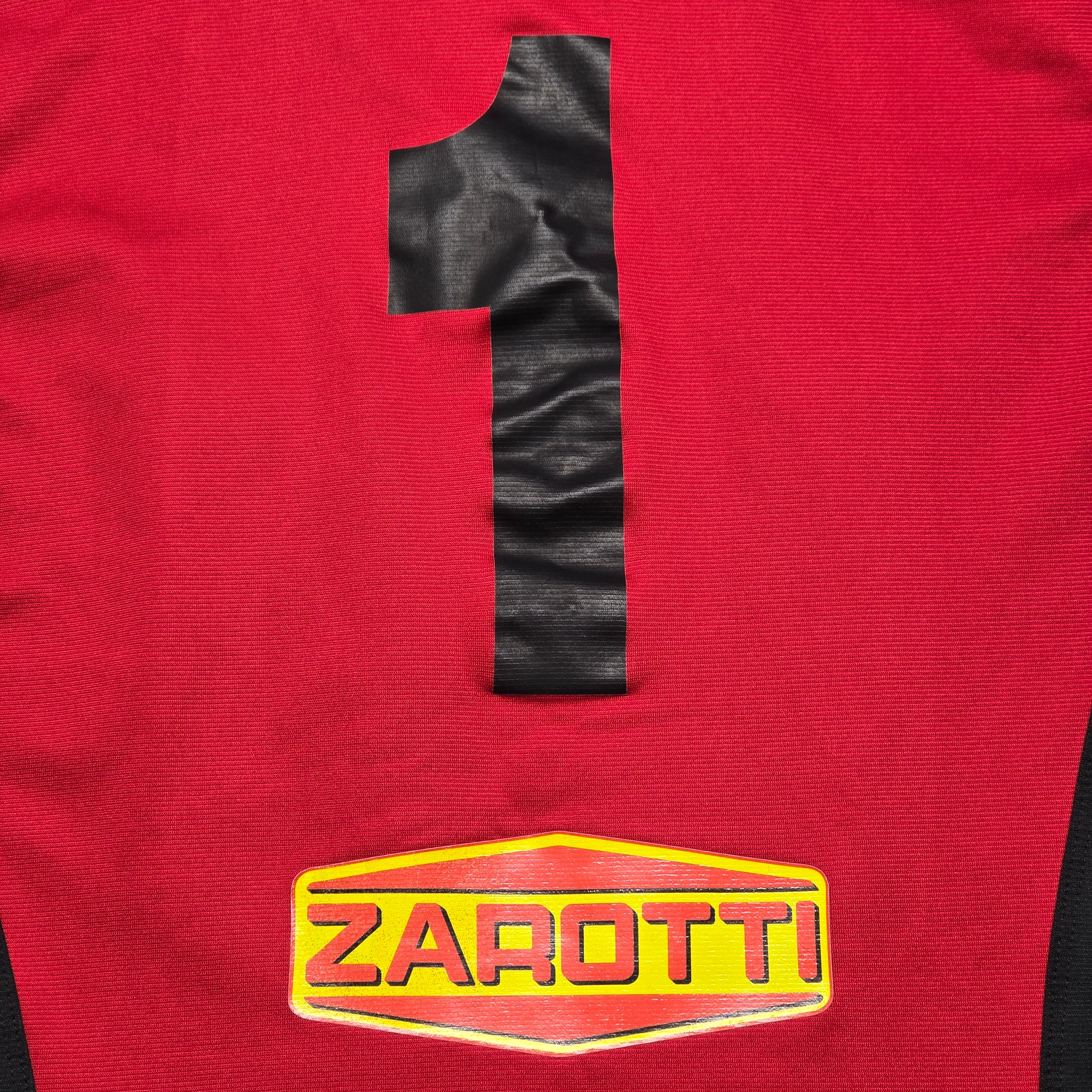 Valorugby Emilia Reggio RFC #1 Jersey (Player Issued) - XL