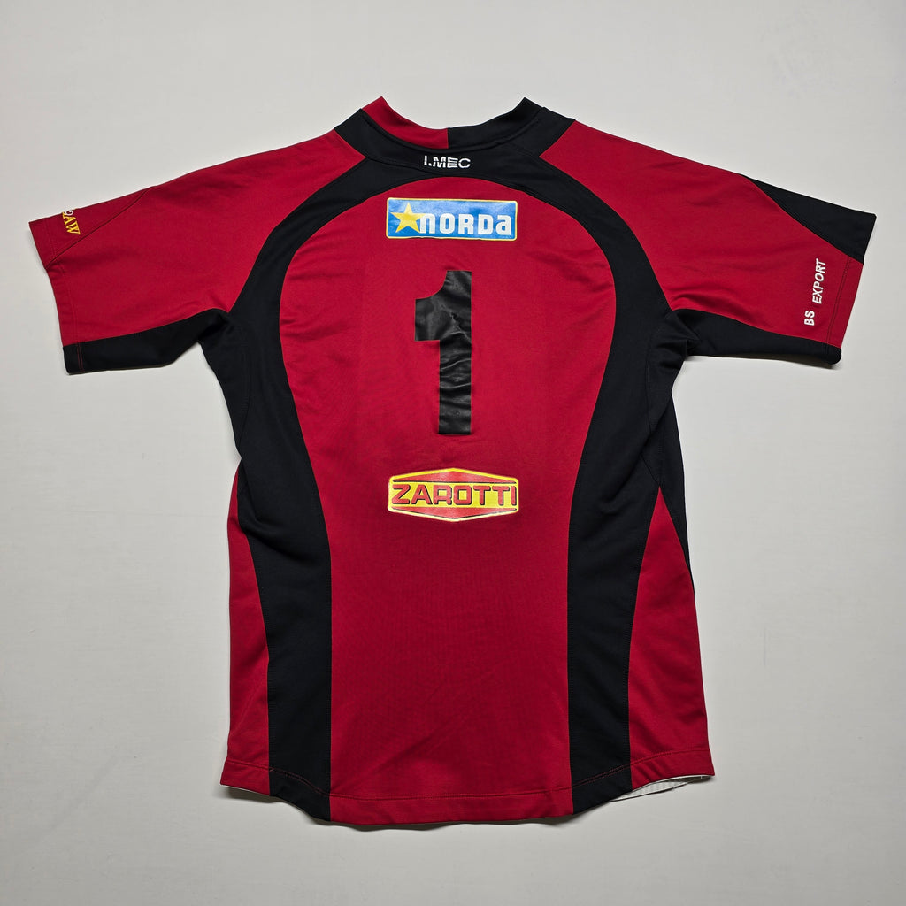 Valorugby Emilia Reggio RFC #1 Jersey (Player Issued) - XL