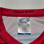 Melbourne 2024 Indigenous AFL Jersey - Medium