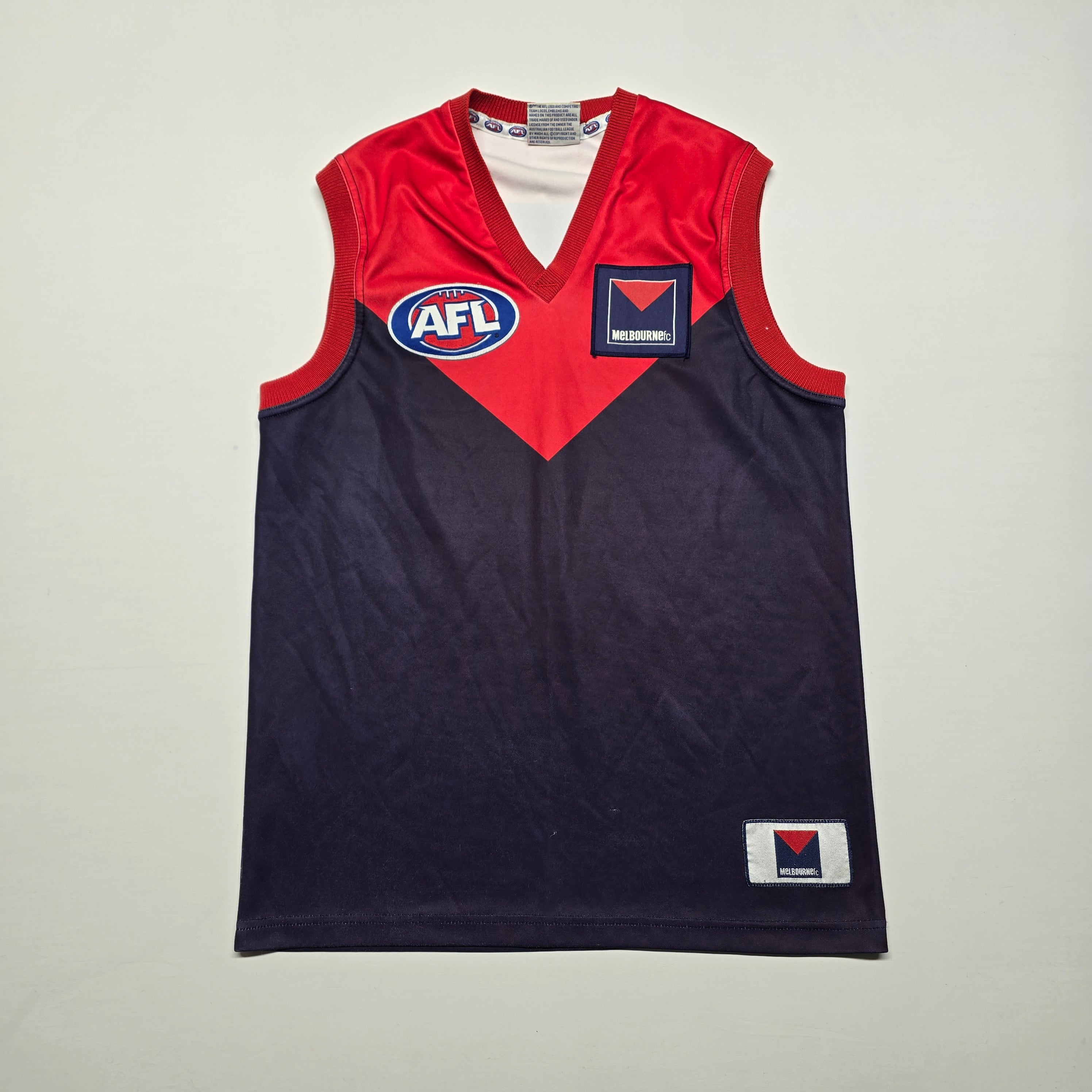 Melbourne AFL Jersey - Small