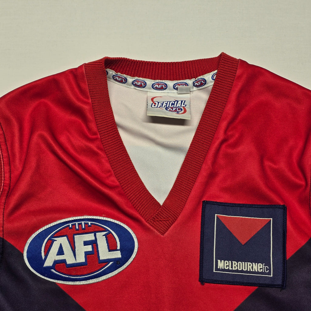 Melbourne AFL Jersey - Small