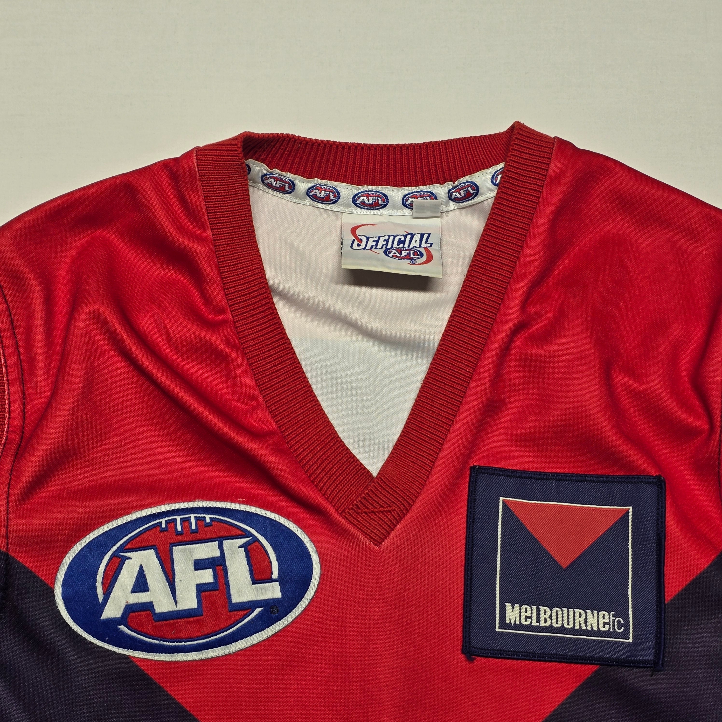 Melbourne AFL Jersey - Small