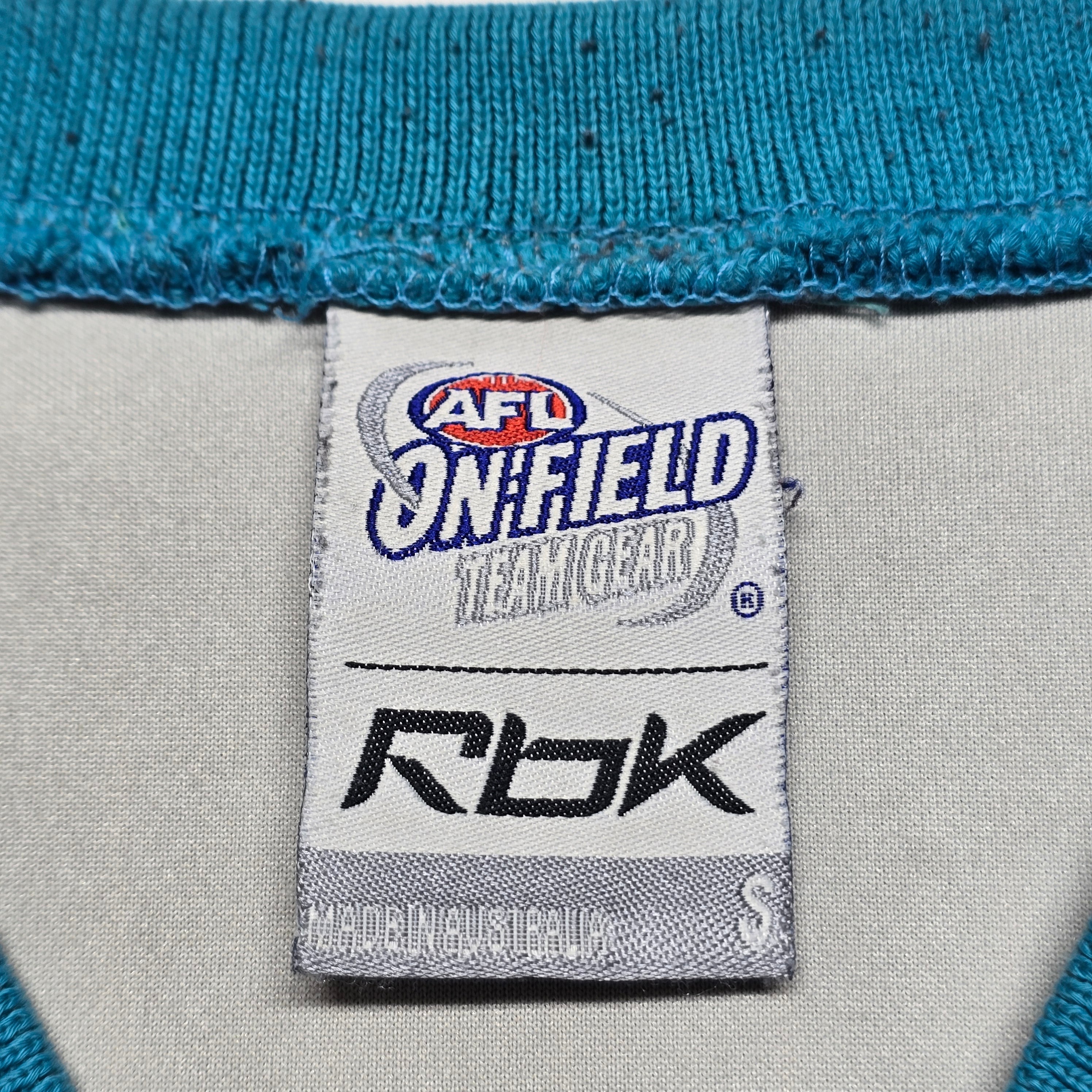 Port Adelaide Power 2007 #6 AFL - Small