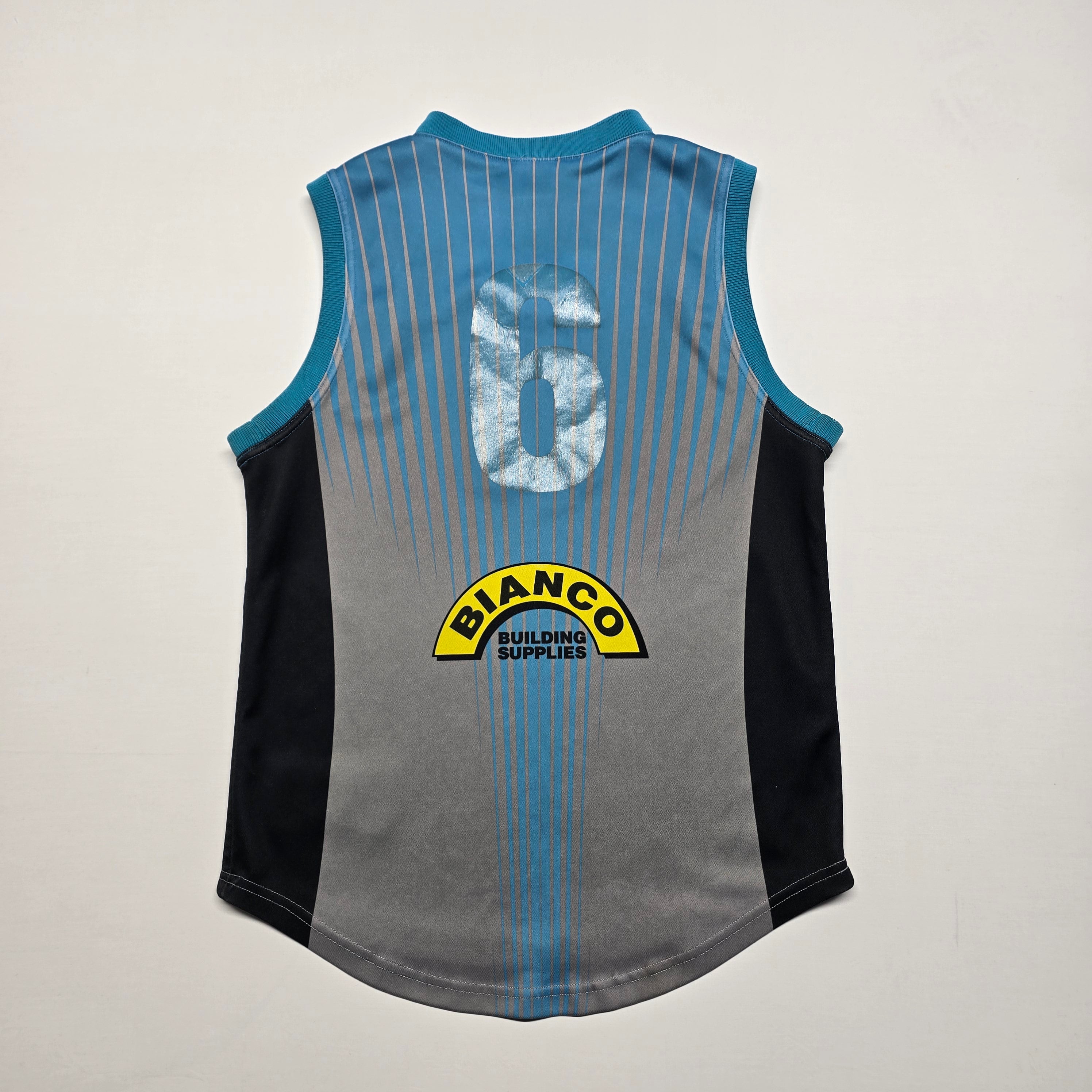 Port Adelaide Power 2007 #6 AFL - Small