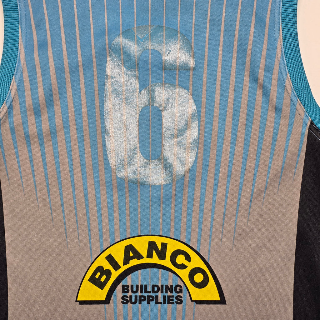 Port Adelaide Power 2007 #6 AFL - Small