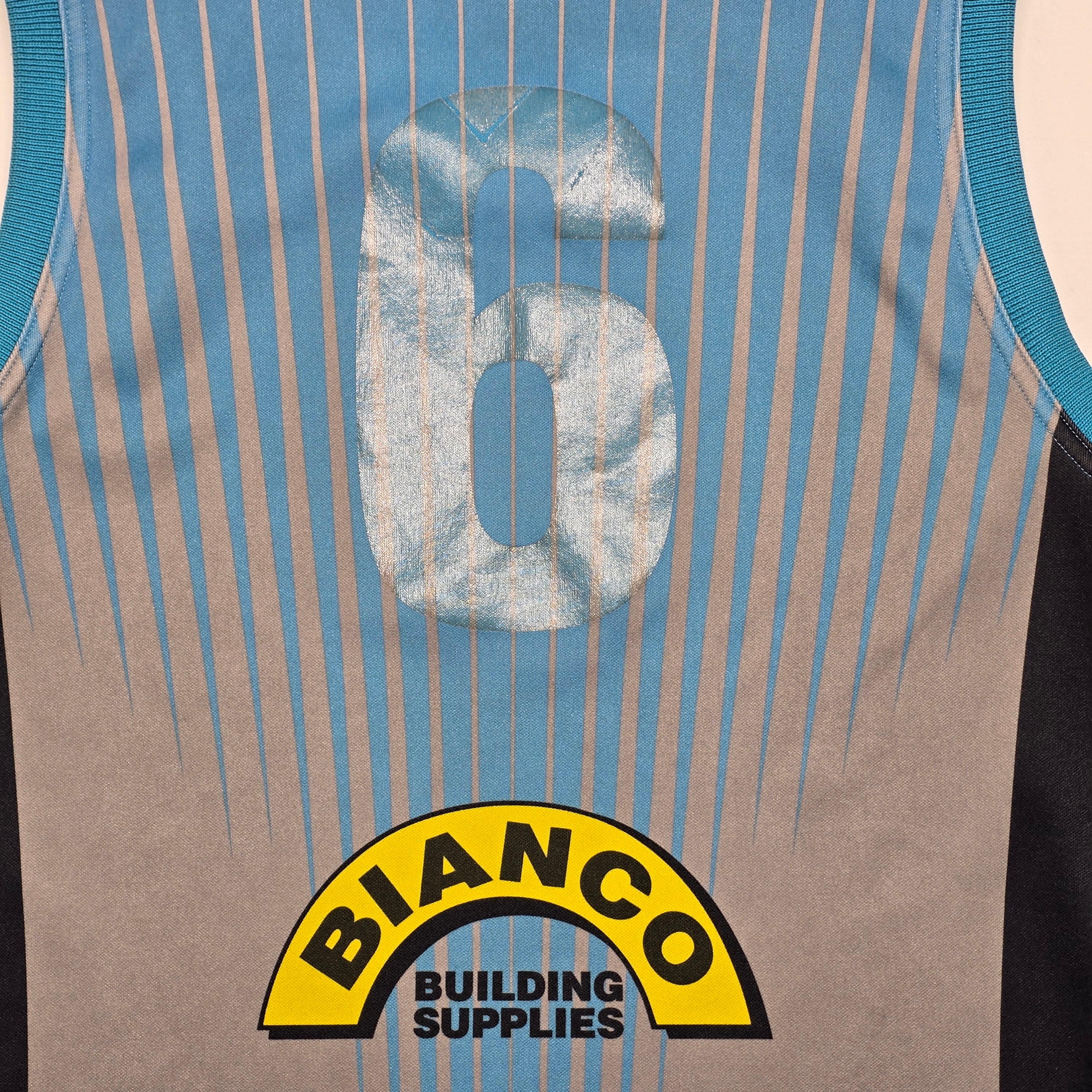 Port Adelaide Power 2007 #6 AFL - Small