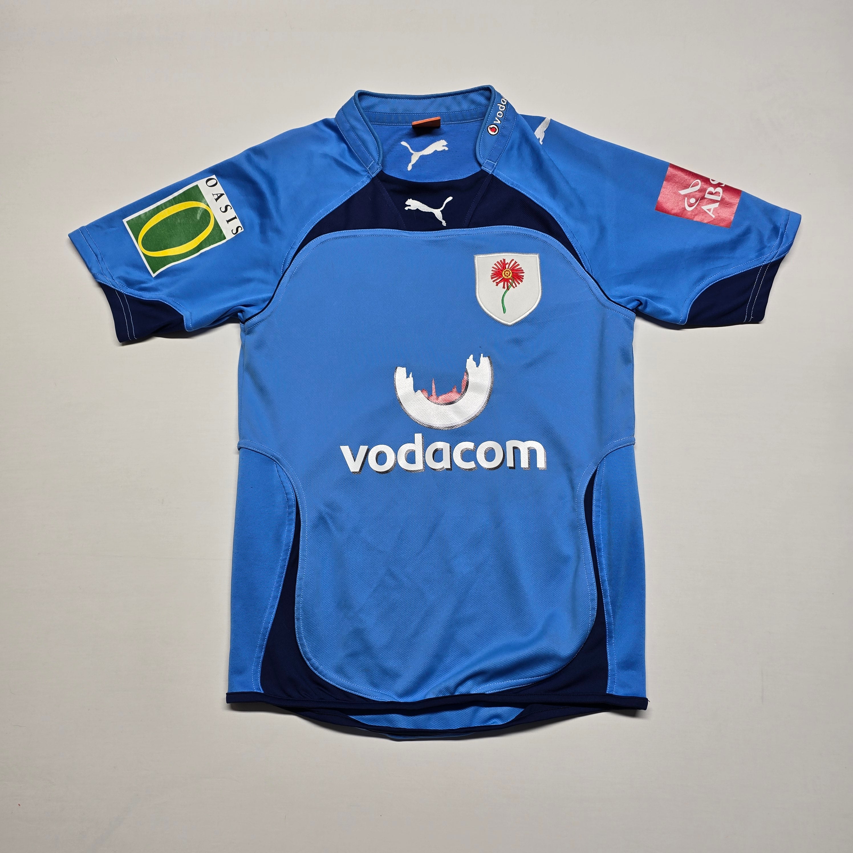 Blue Bulls 2013 Jersey - "Large" (Small)