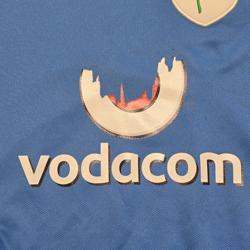Blue Bulls 2013 Jersey - "Large" (Small)