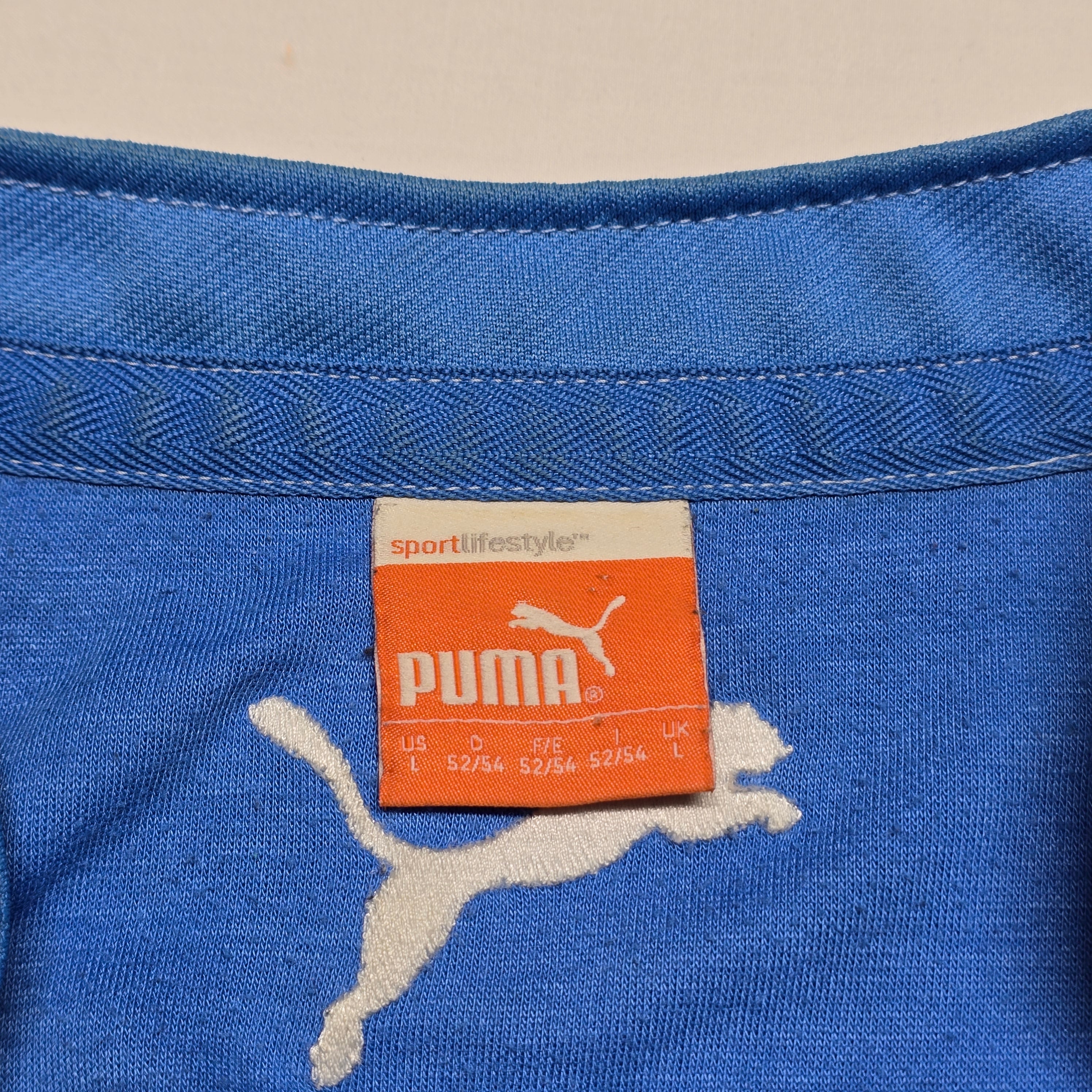 Blue Bulls 2013 Jersey - "Large" (Small)