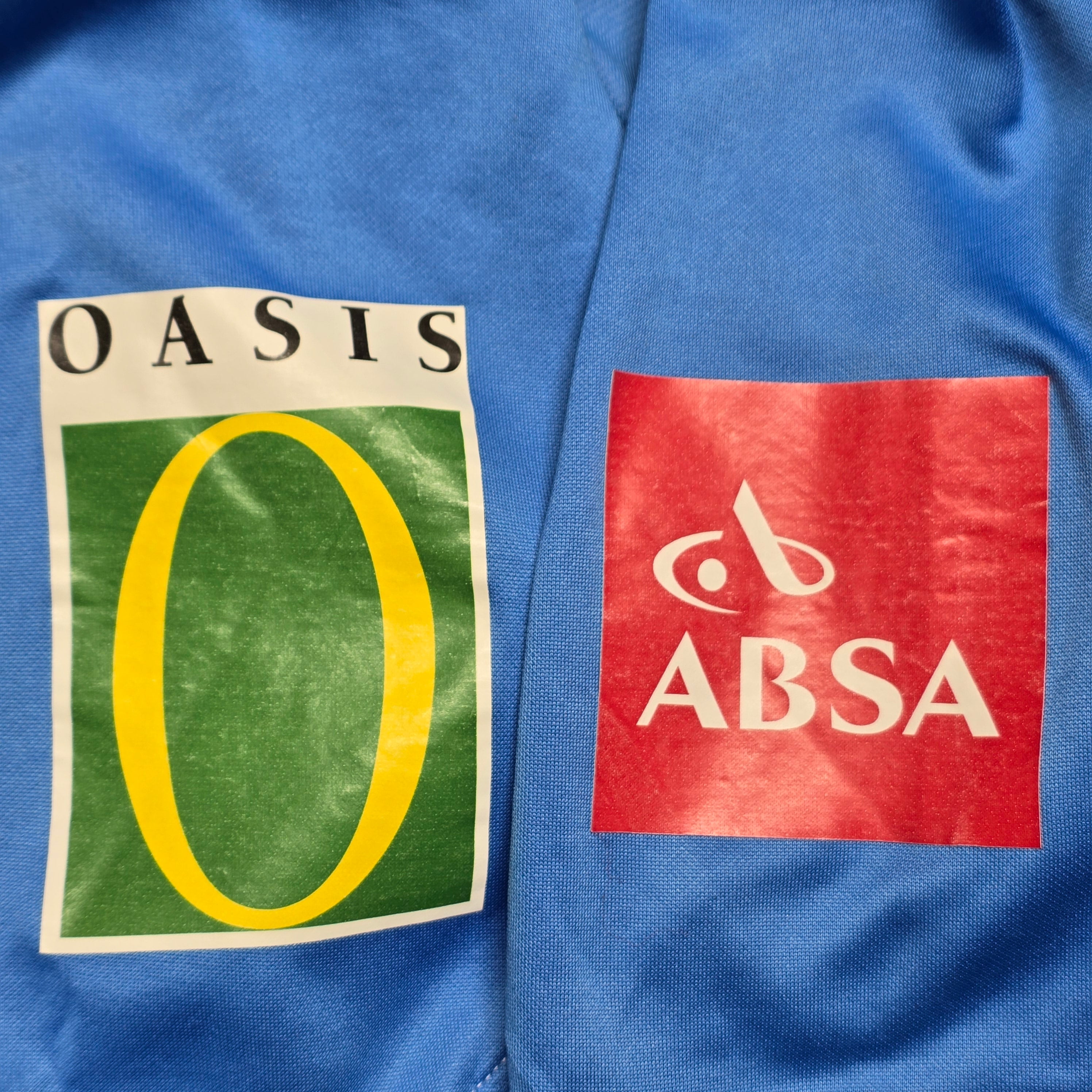 Blue Bulls 2013 Jersey - "Large" (Small)