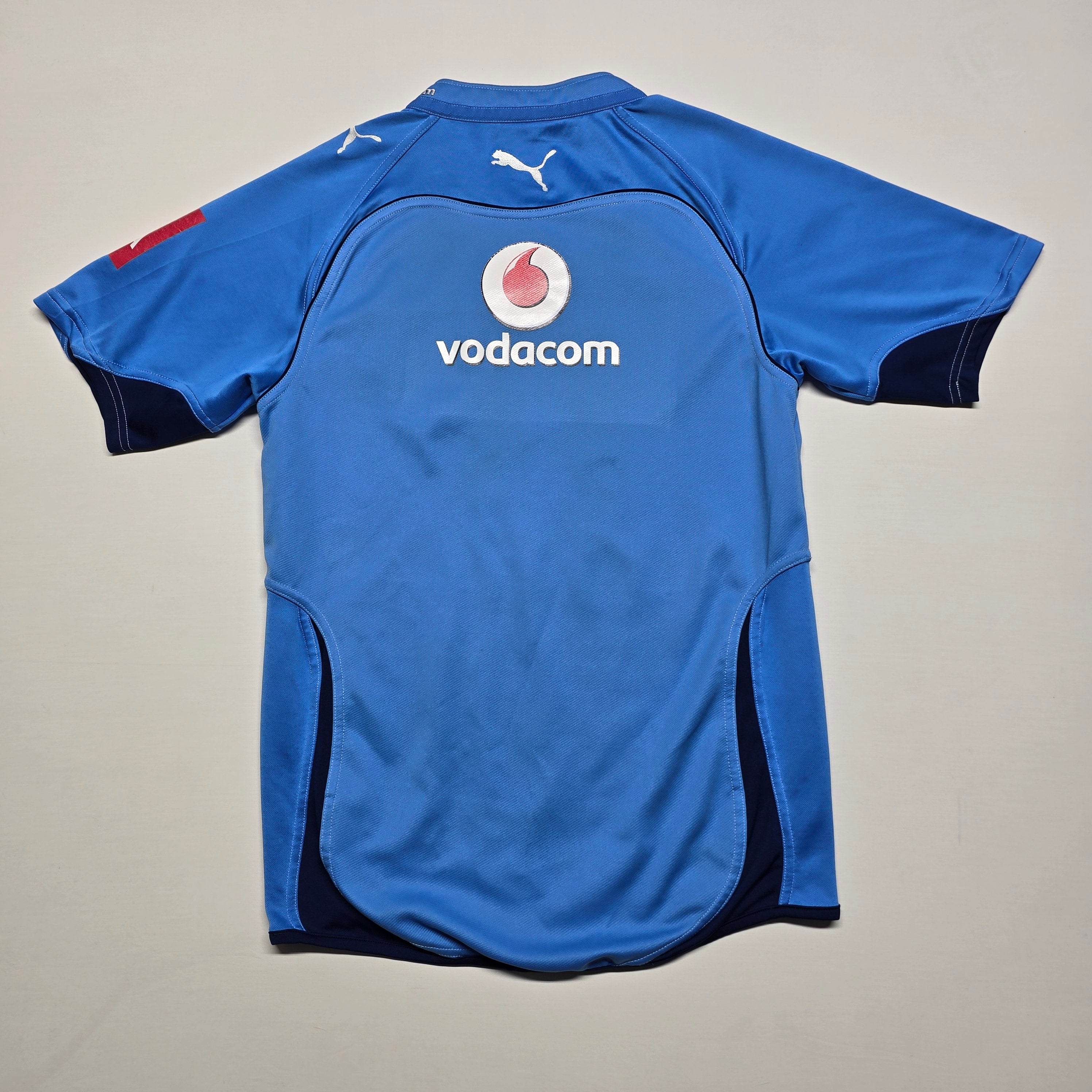 Blue Bulls 2013 Jersey - "Large" (Small)