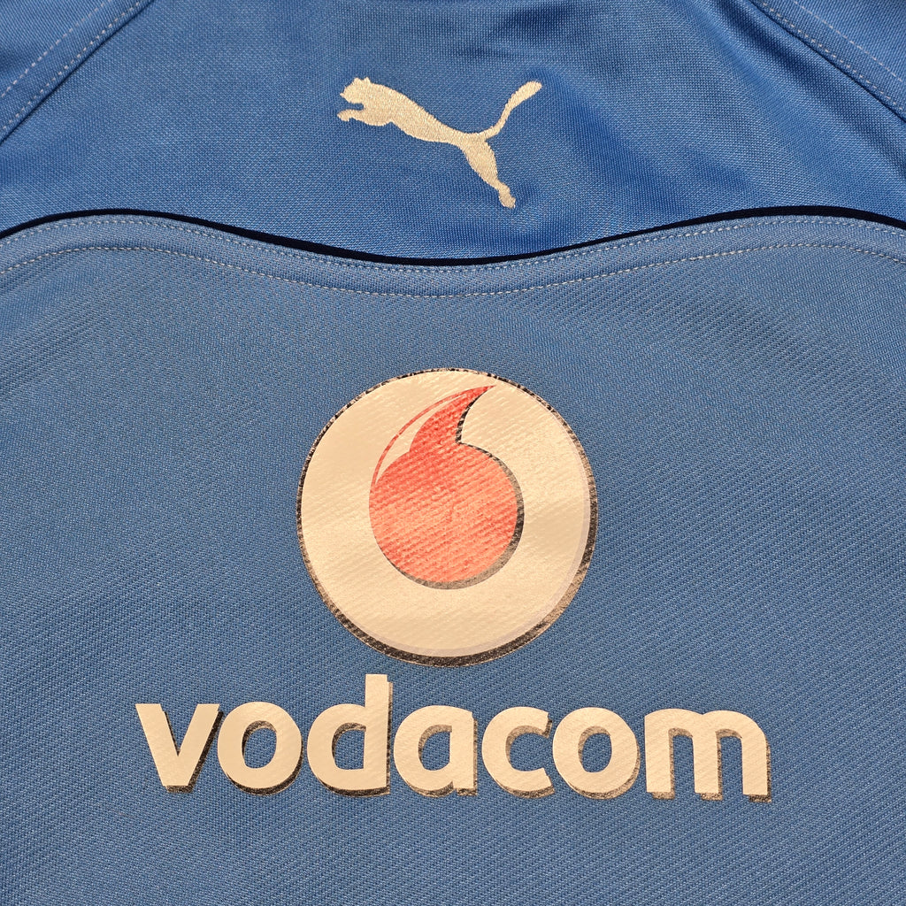 Blue Bulls 2013 Jersey - "Large" (Small)