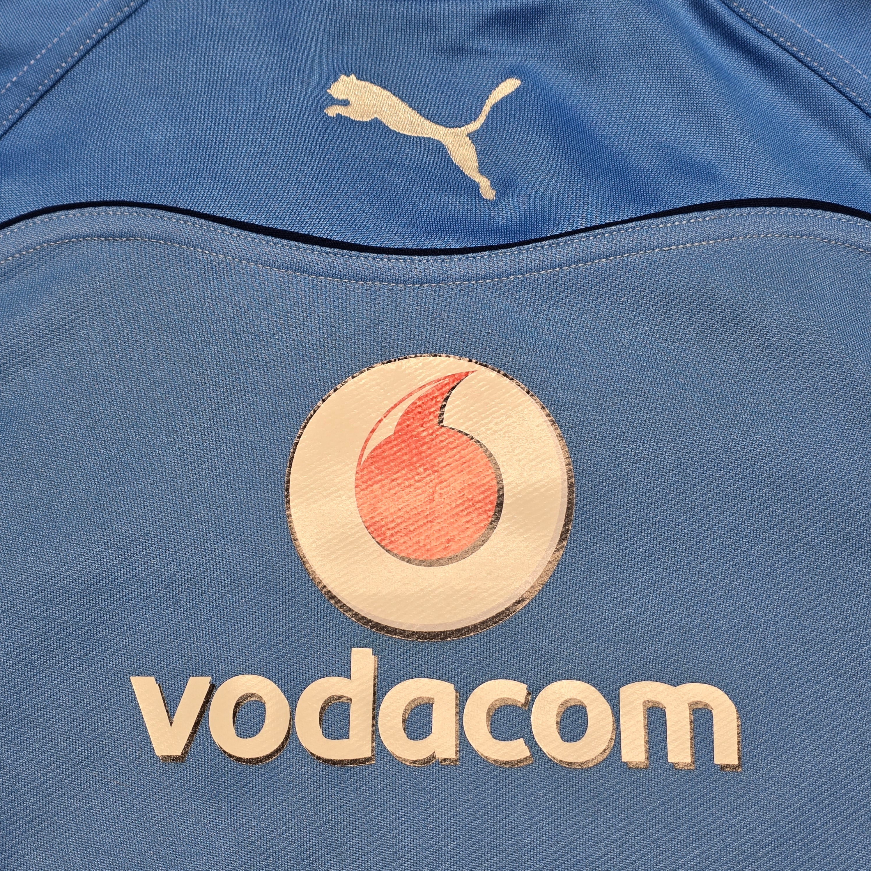 Blue Bulls 2013 Jersey - "Large" (Small)