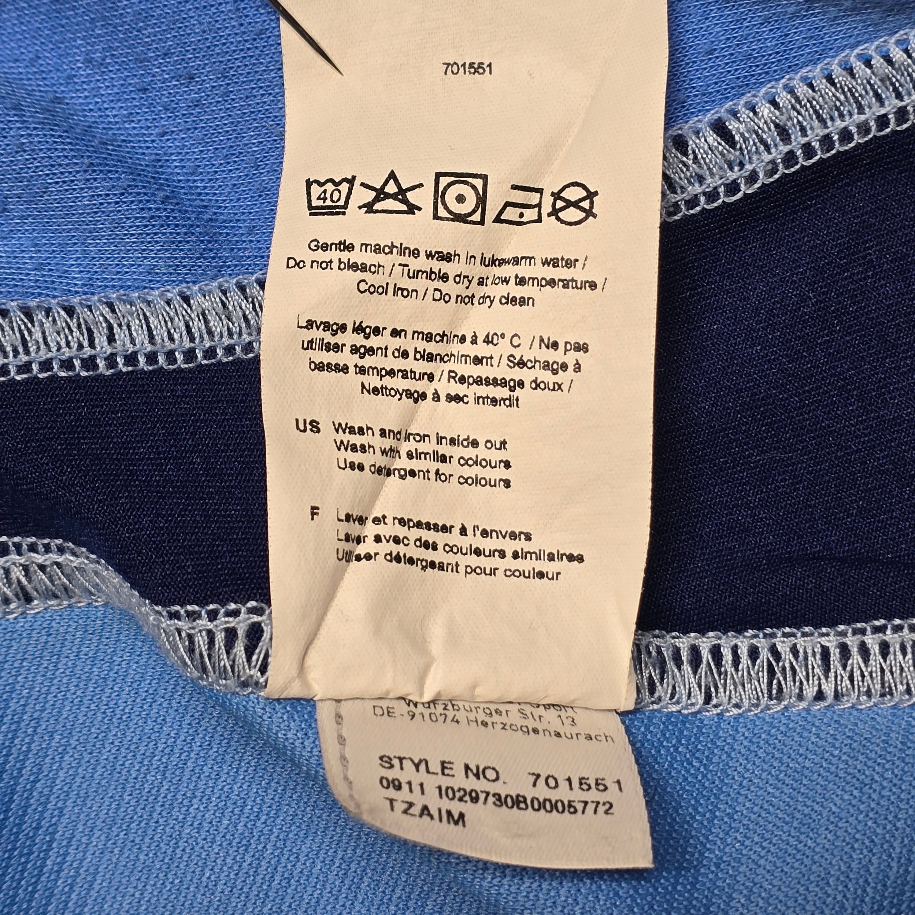 Blue Bulls 2013 Jersey - "Large" (Small)