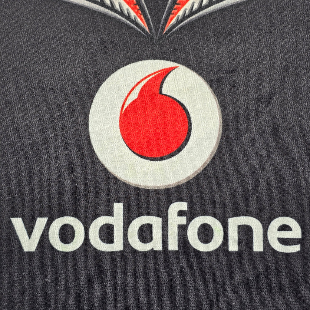 NZ Warriors 2016 Home Jersey - 6YRS