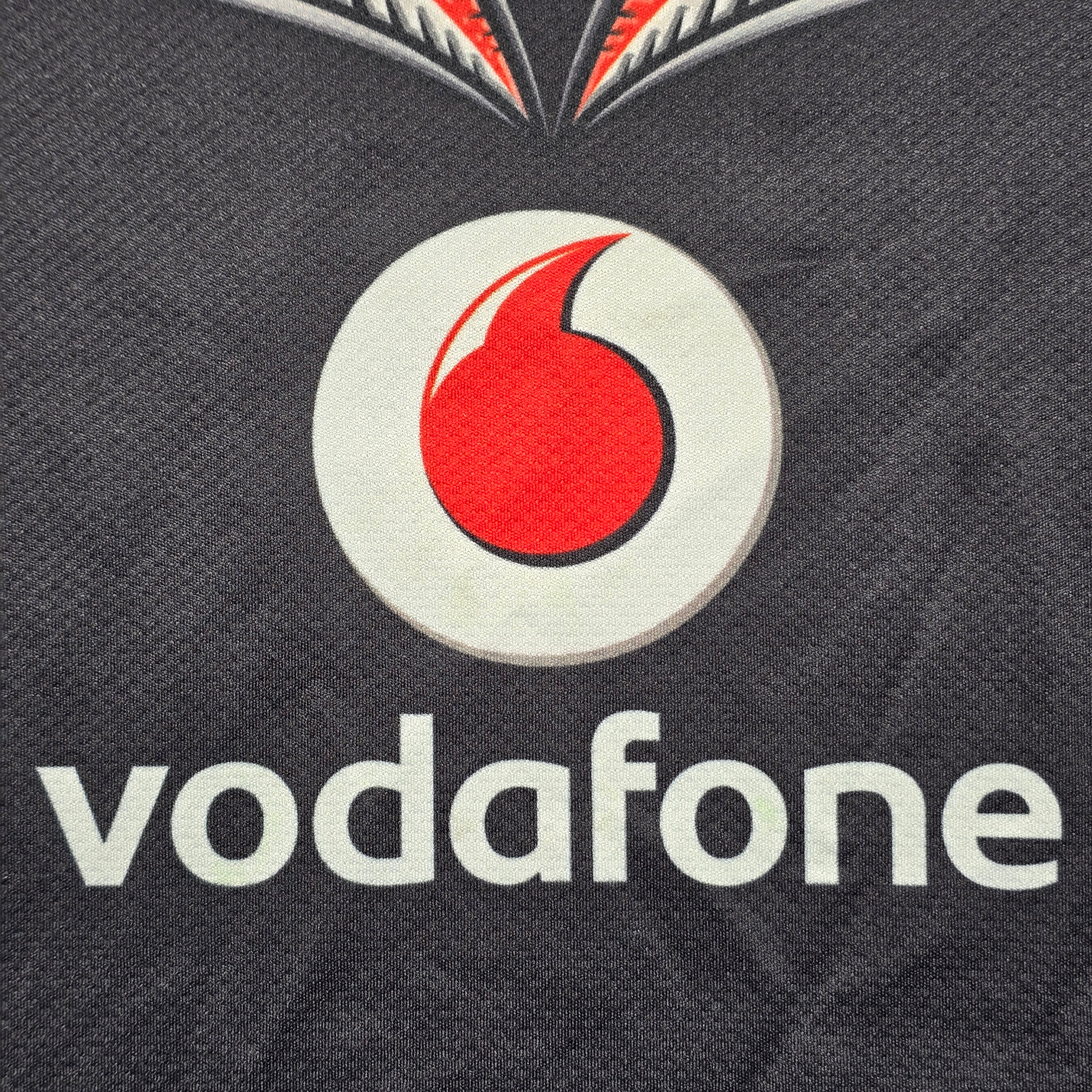 NZ Warriors 2016 Home Jersey - 6YRS