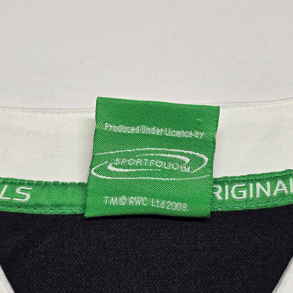 2011 RWC NZ Supporters - L-XL