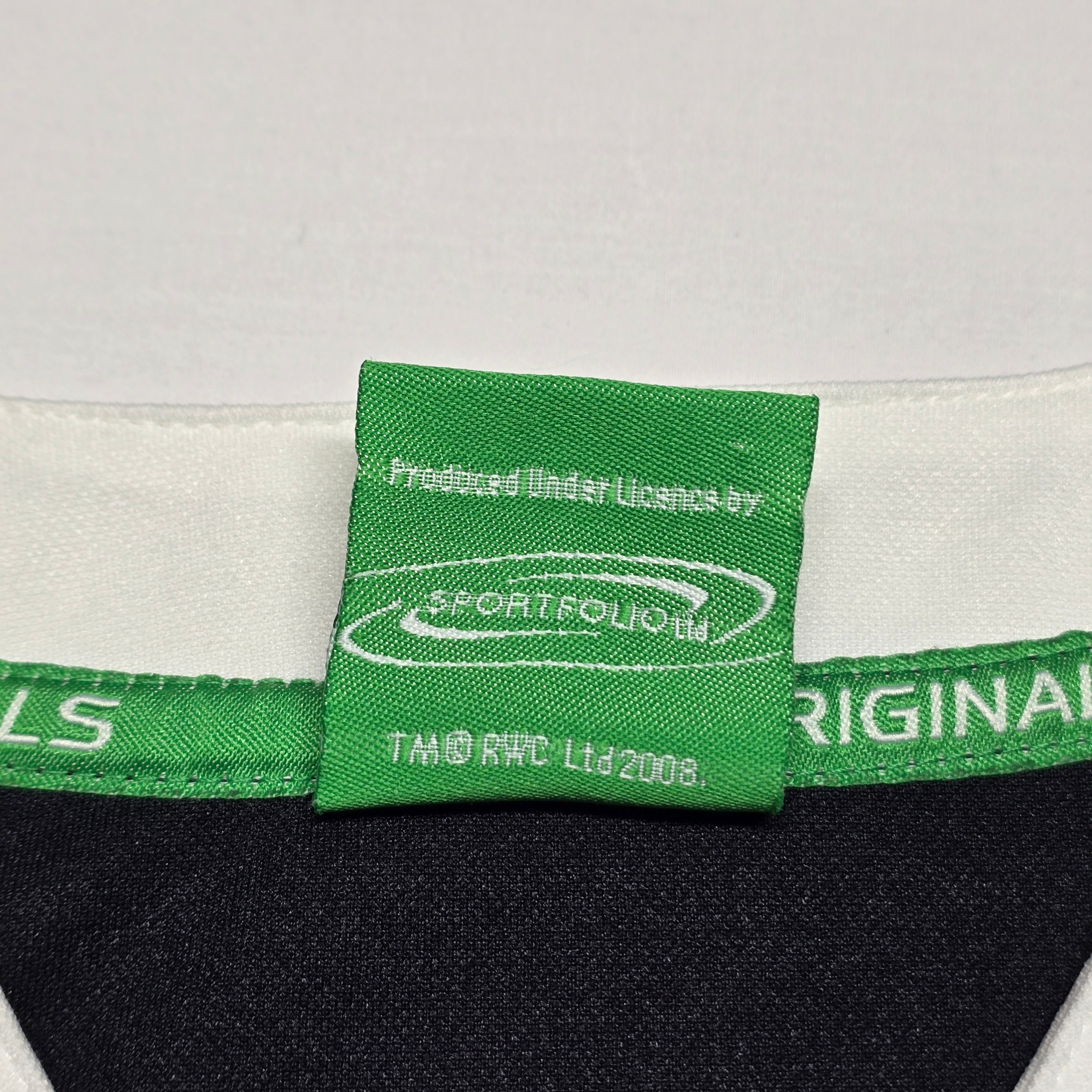 2011 RWC NZ Supporters - L-XL