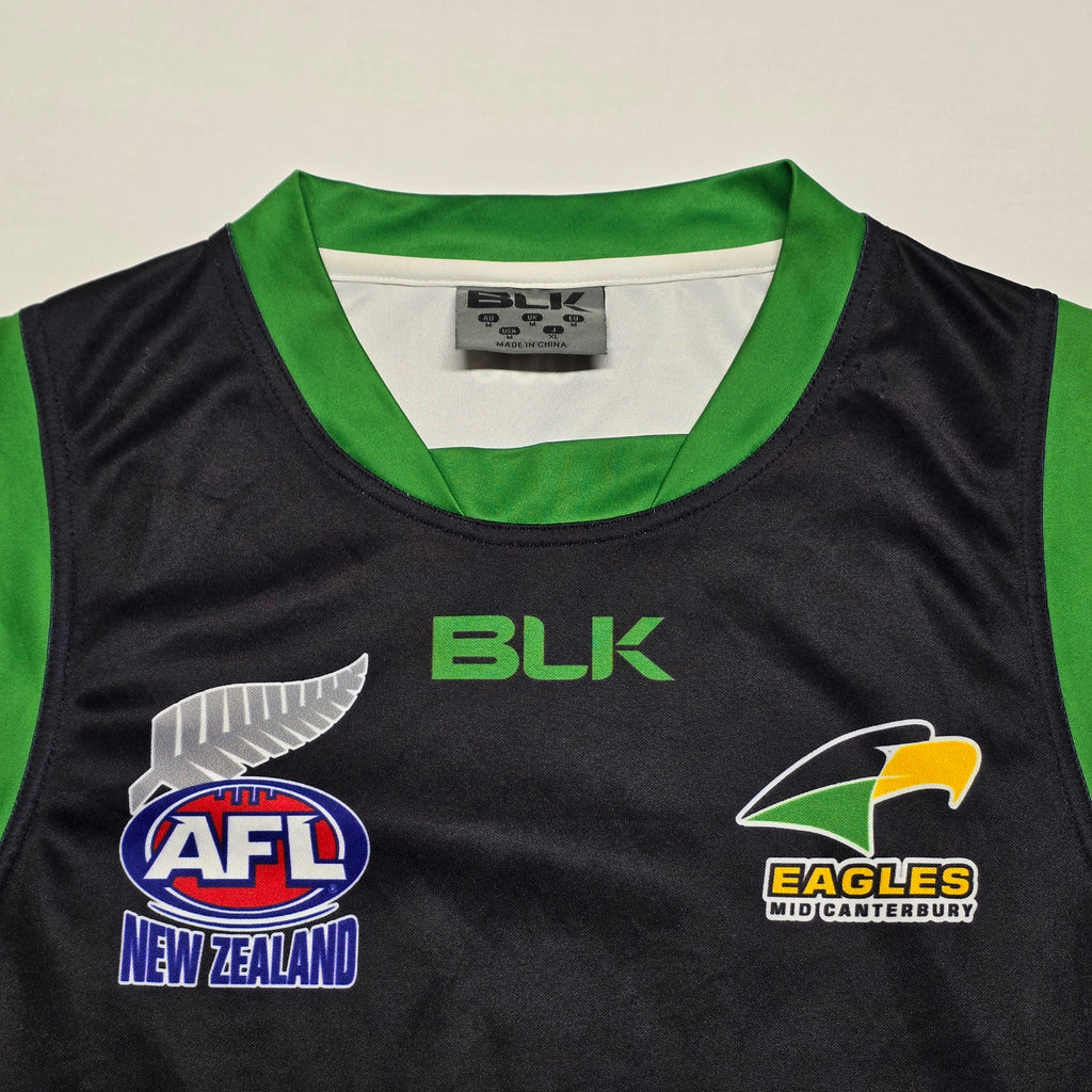 Mid Canterbury Eagles #17 AFL Jersey - Medium