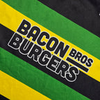 Mid Canterbury Eagles #17 AFL Jersey - Medium