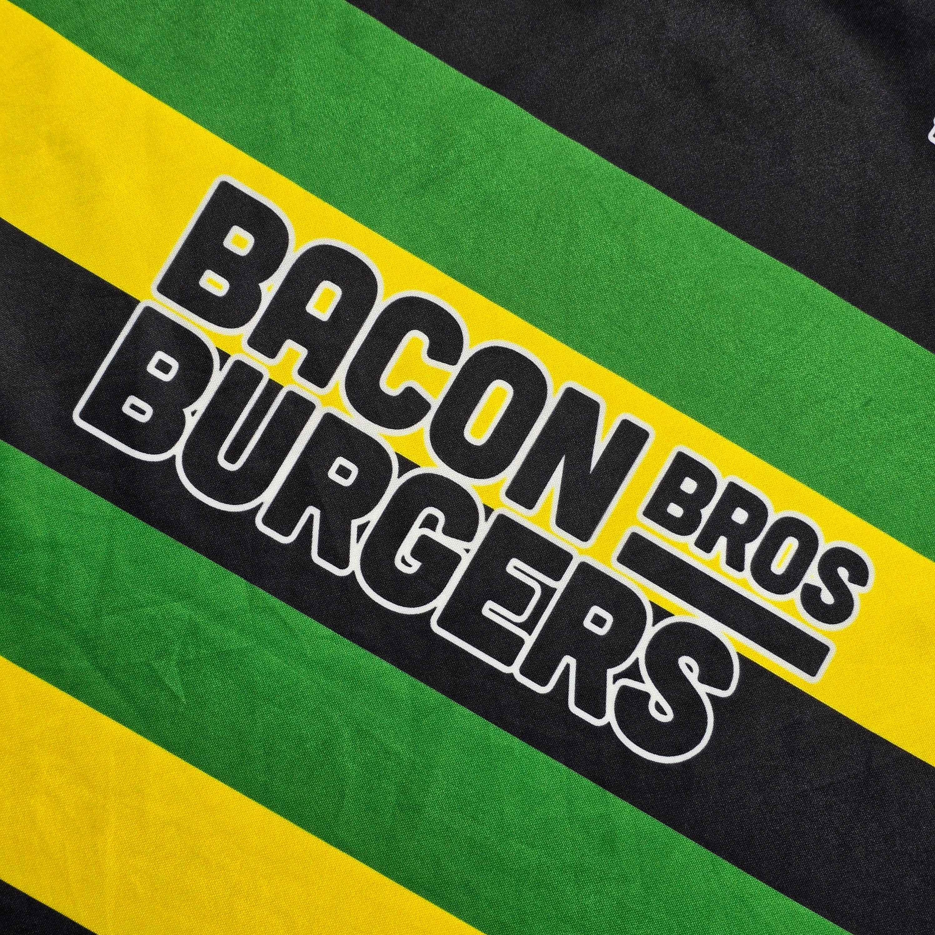 Mid Canterbury Eagles #17 AFL Jersey - Medium