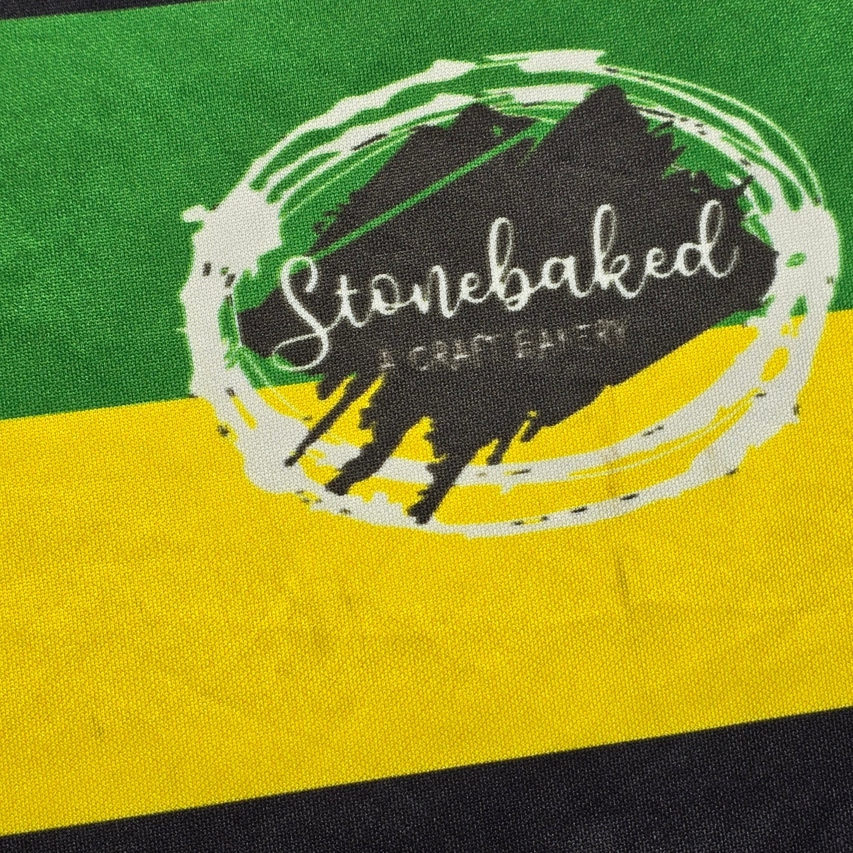 Mid Canterbury Eagles #17 AFL Jersey - Medium