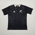All Blacks 2011/12 Home Jersey - 12YRS