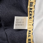 All Blacks 2011/12 Home Jersey - 12YRS