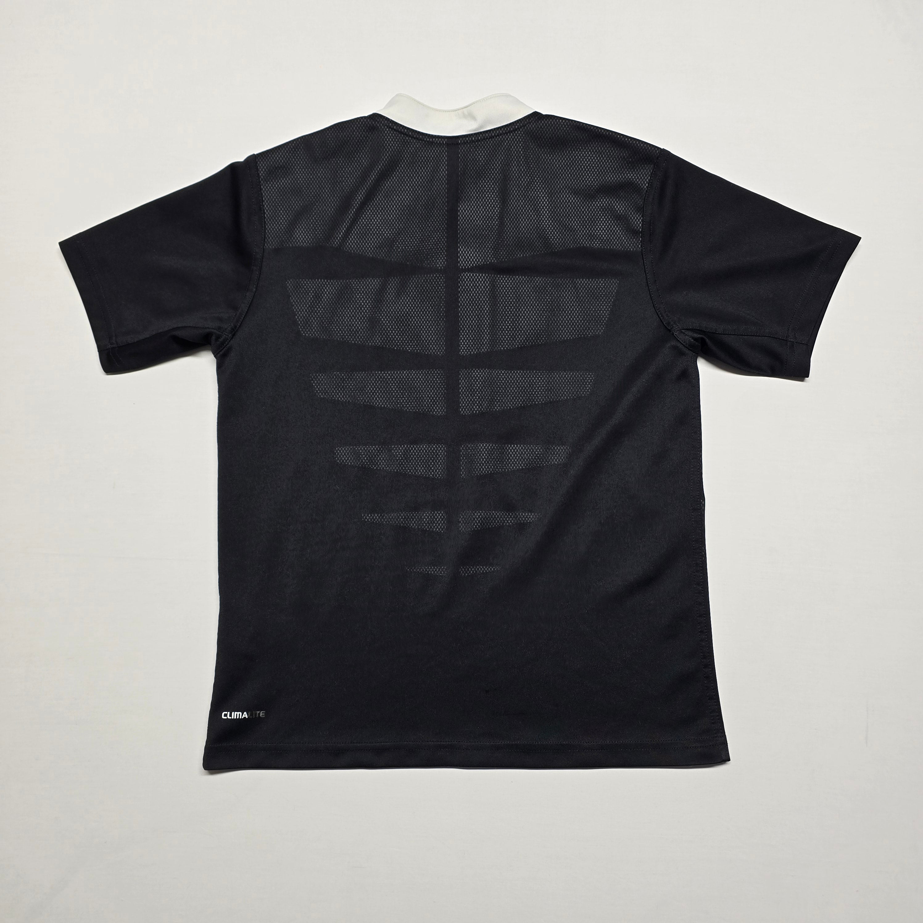 All Blacks 2011/12 Home Jersey - 12YRS