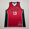 Canterbury Rugby (CRFU) 2017 MVP Singlet - XL