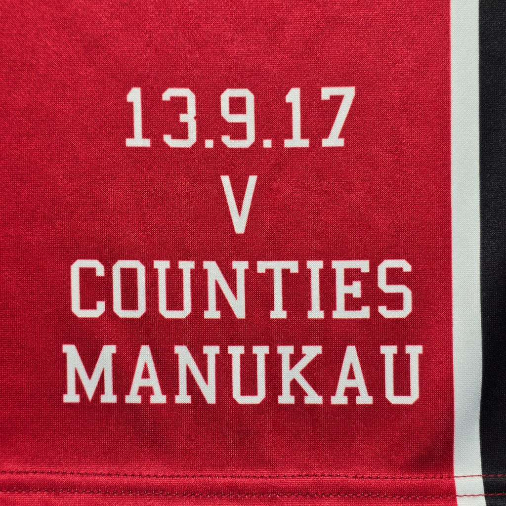 Canterbury Rugby (CRFU) 2017 MVP Singlet - XL