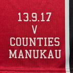 Canterbury Rugby (CRFU) 2017 MVP Singlet - XL