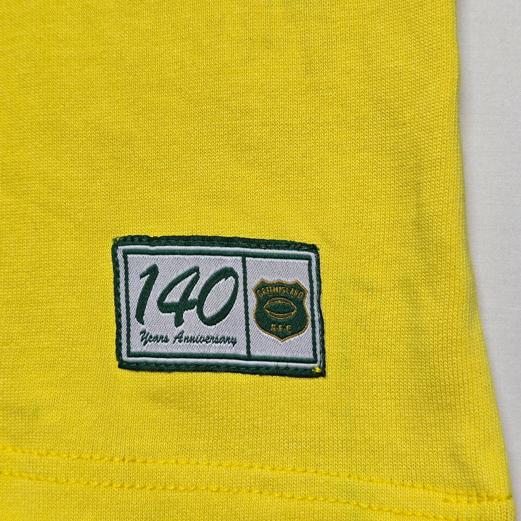Green Island RFC 140YRS Anniversary Jersey - Small