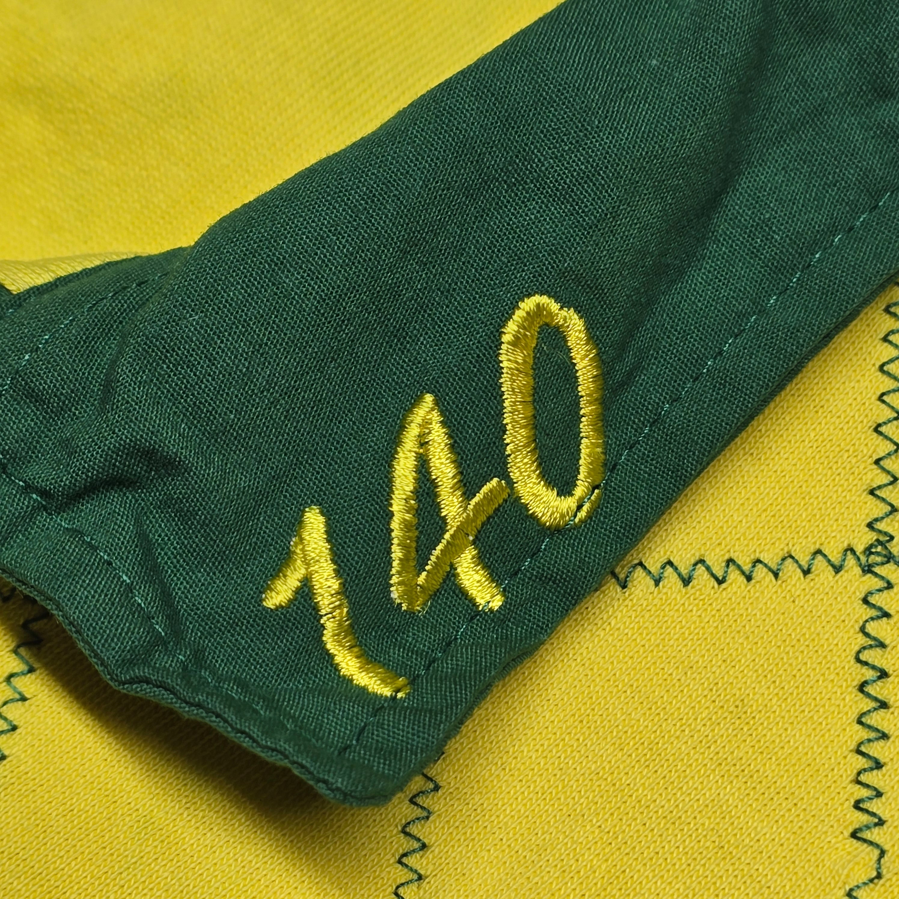 Green Island RFC 140YRS Anniversary Jersey - Small