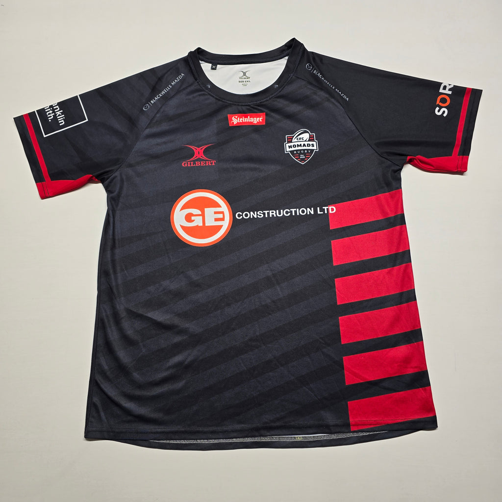 Christchurch RFC Nomads #12 Training T-shirt - 2XL